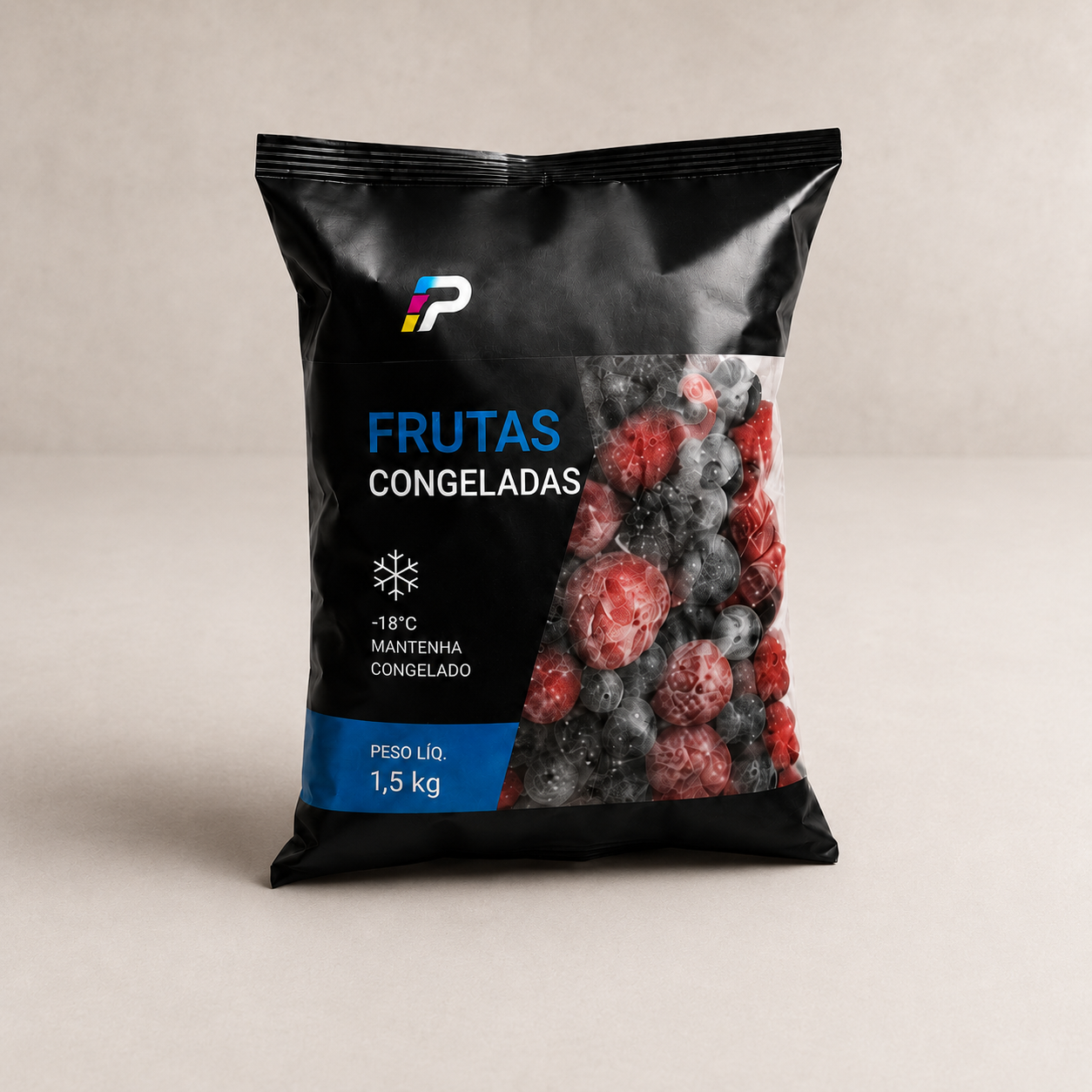 Produtos congelados